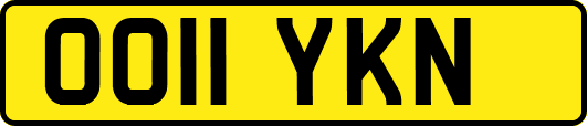 OO11YKN