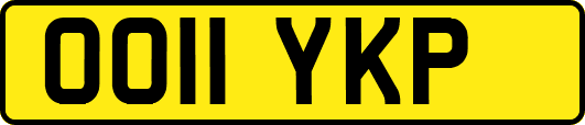 OO11YKP
