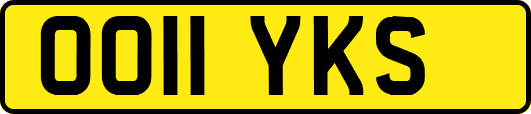 OO11YKS