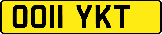OO11YKT