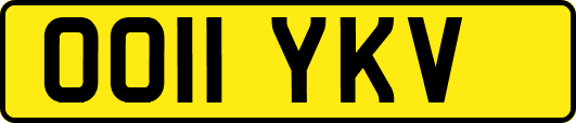 OO11YKV