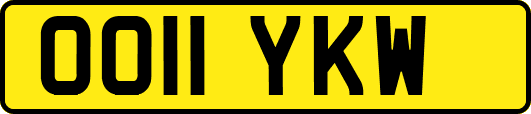 OO11YKW