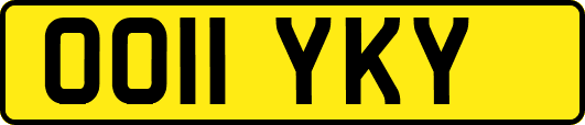 OO11YKY