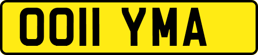 OO11YMA