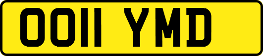 OO11YMD
