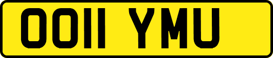 OO11YMU