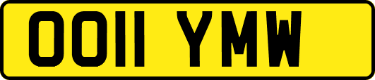 OO11YMW