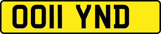OO11YND