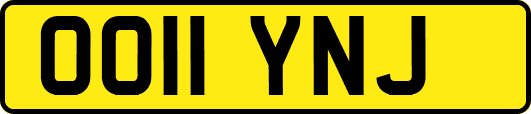OO11YNJ
