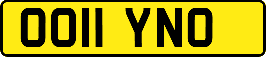 OO11YNO
