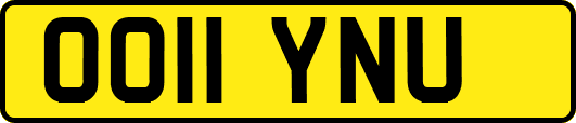 OO11YNU