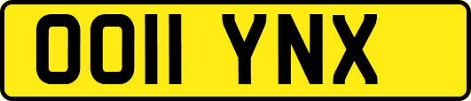 OO11YNX