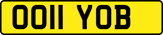 OO11YOB