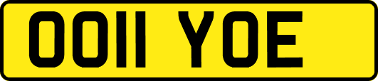OO11YOE