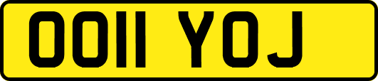OO11YOJ