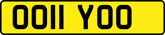 OO11YOO