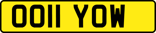 OO11YOW