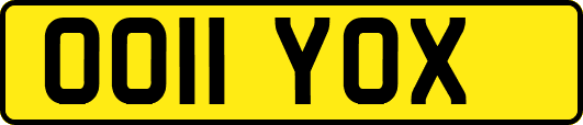 OO11YOX
