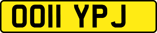 OO11YPJ