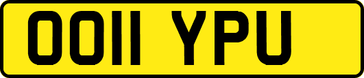 OO11YPU