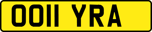 OO11YRA