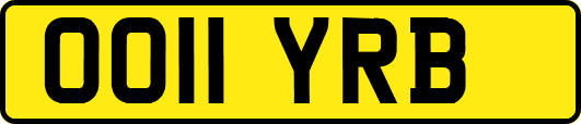 OO11YRB