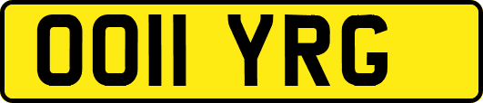 OO11YRG