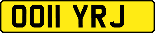 OO11YRJ