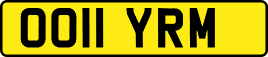 OO11YRM
