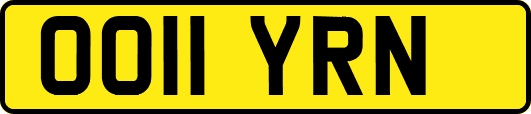 OO11YRN