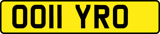 OO11YRO