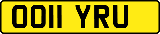 OO11YRU