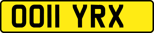 OO11YRX