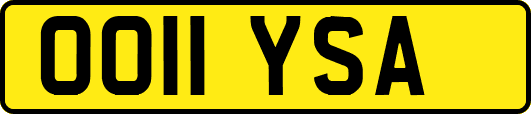 OO11YSA
