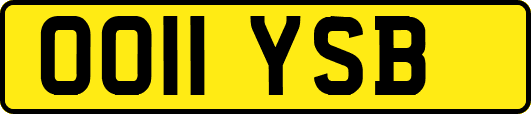 OO11YSB