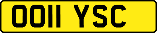 OO11YSC