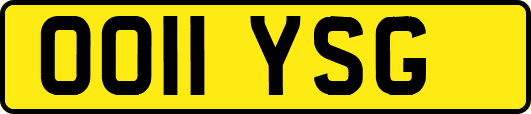OO11YSG
