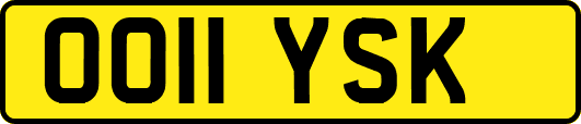 OO11YSK