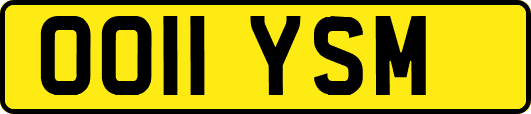 OO11YSM