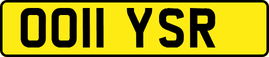 OO11YSR