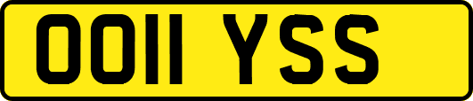 OO11YSS