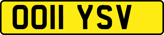 OO11YSV