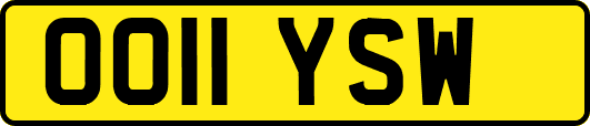 OO11YSW