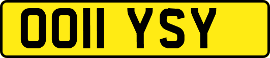 OO11YSY