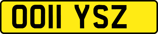 OO11YSZ