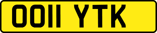 OO11YTK