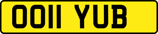 OO11YUB