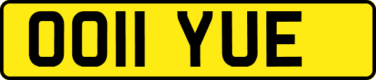 OO11YUE