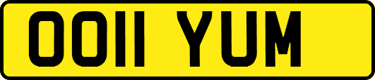 OO11YUM