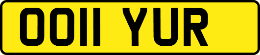 OO11YUR